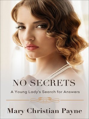 cover image of No Secrets